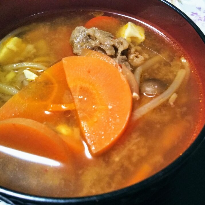 余った野菜でもう一品 簡単温まるキムチスープ レシピ 作り方 By ちぼみ 楽天レシピ 余った野菜でもう一品 簡単温まるキムチスープ レシピ 作り方 By ちぼみ 楽天レシピ